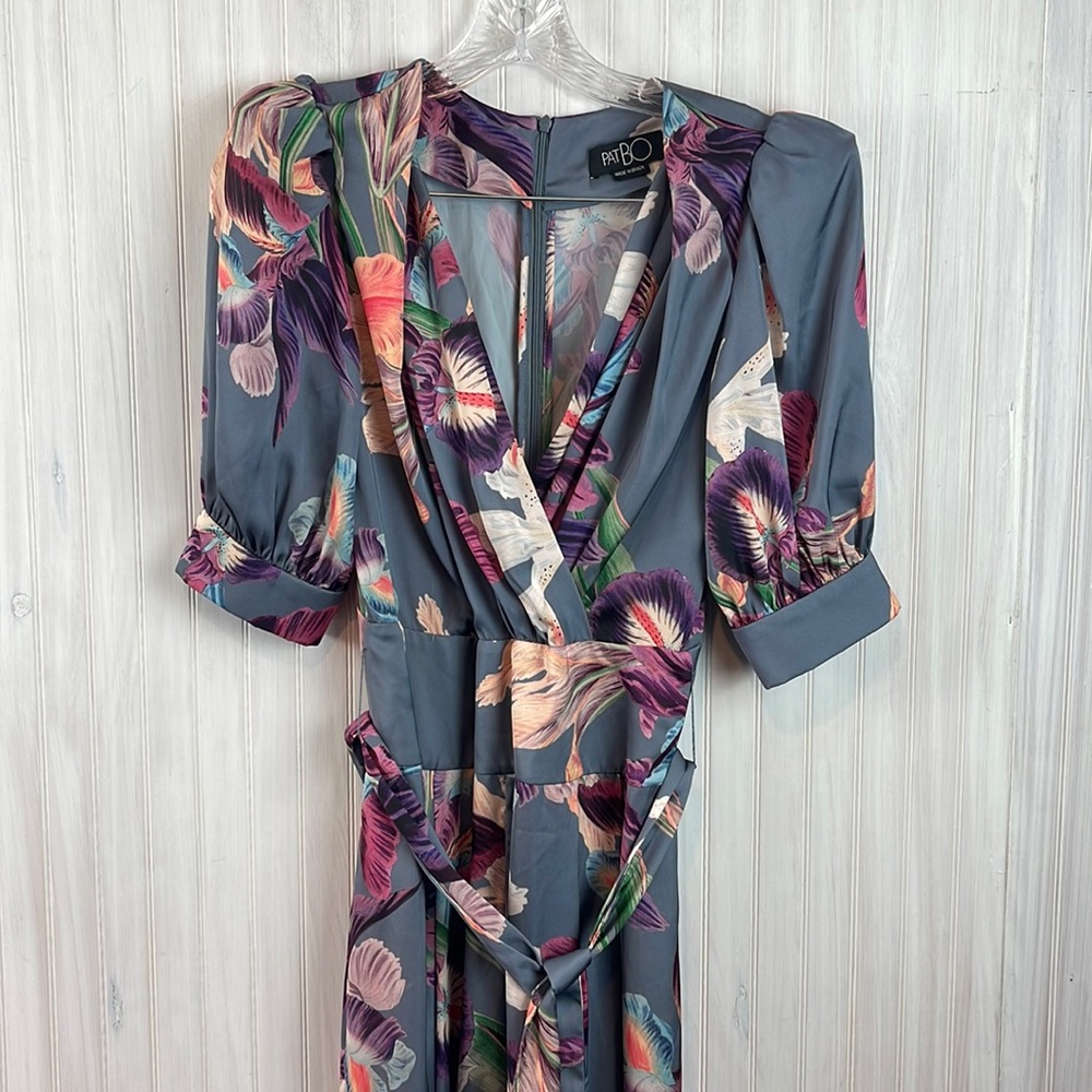 PATBO FLORAL GRACE JUMPSUIT ONE PIECE 4